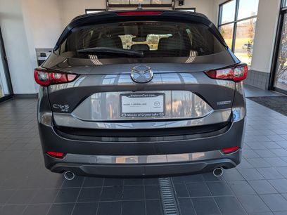 New 2025 MAZDA CX-5 AWD 2.5 S w/ Preferred Package