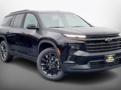 New 2025 Chevrolet Traverse LT w/ Midnight/Sport Edition