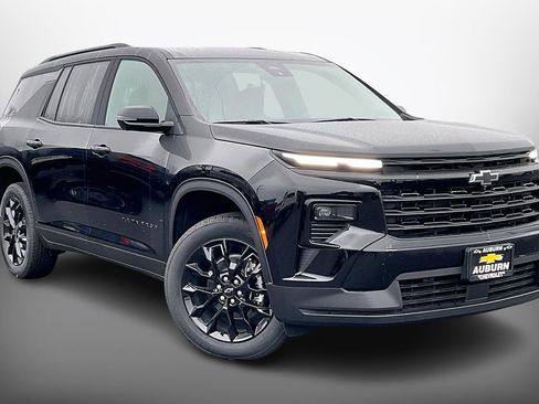 New 2025 Chevrolet Traverse LT w/ Midnight/Sport Edition image 1