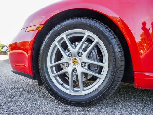 Used 2007 Porsche Cayman RWD image 97