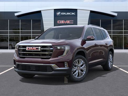 New 2026 GMC Acadia Elevation w/ Elevation Premium Package AWD/4WD image 6