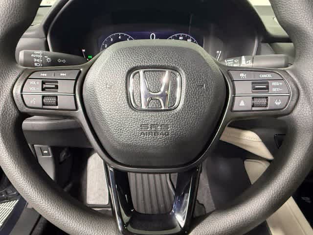 New 2026 Honda Accord LX image 17