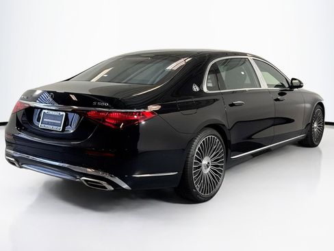 New 2026 Mercedes-Benz Maybach S 580 4MATIC image 5