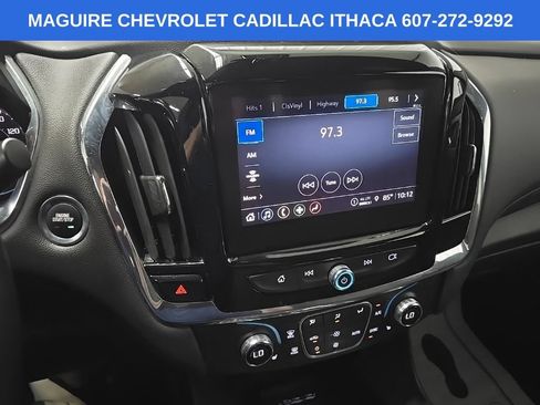 Used 2023 Chevrolet Traverse LT AWD/4WD image 24