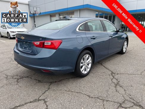 Used 2024 Chevrolet Malibu LT FWD image 5