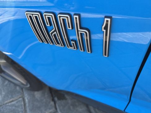 Used 2022 Ford Mustang Mach 1 w/ Equipment Group 700A image 5