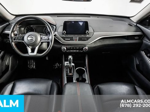 Used 2025 Nissan Altima 2.5 SR FWD image 27