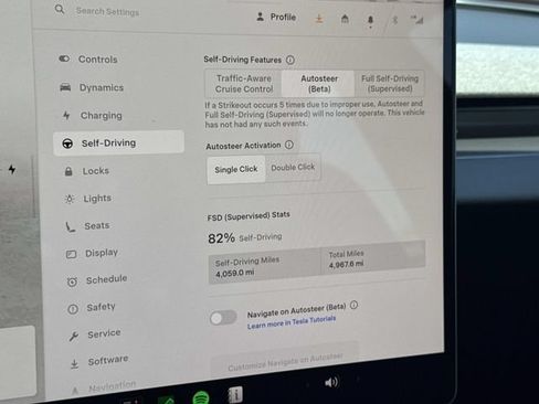 Used 2024 Tesla Model 3 Long Range AWD/4WD image 12