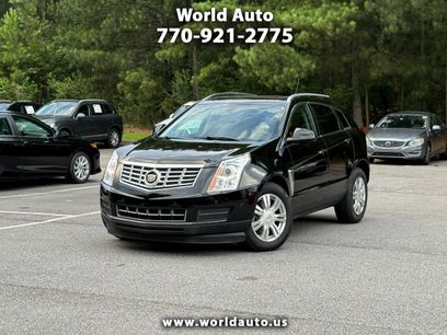Used 2016 Cadillac SRX Luxury
