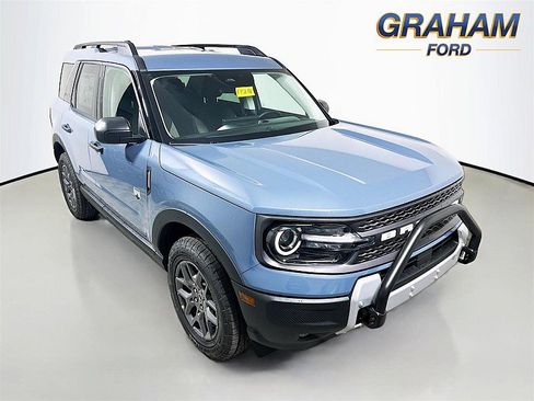 New 2025 Ford Bronco Sport Big Bend image 1