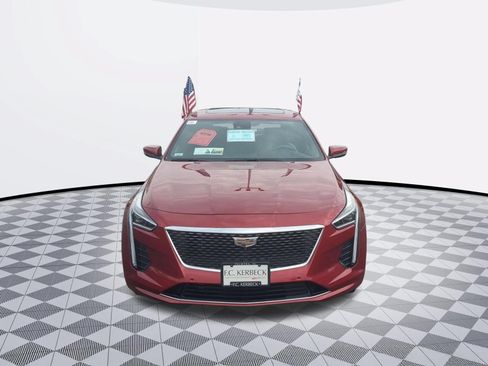 Used 2020 Cadillac CT6 Premium Luxury AWD/4WD image 3