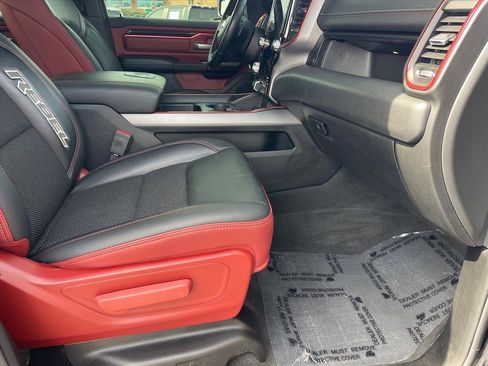 Used 2022 RAM 1500 Rebel w/ Rebel Level 2 Equipment Group image 27