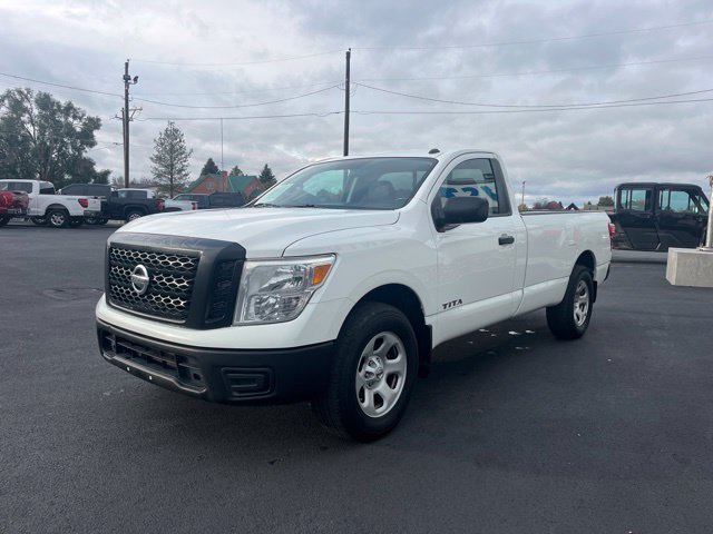 Used 2019 Nissan Titan S w/ S Utility Package AWD/4WD image 4