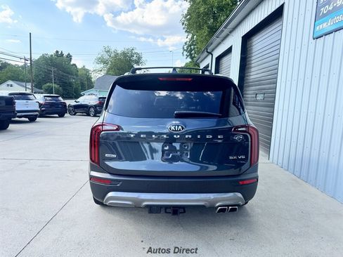 Used 2021 Kia Telluride SX AWD/4WD image 15