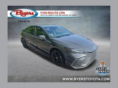 Used 2025 Toyota Camry SE