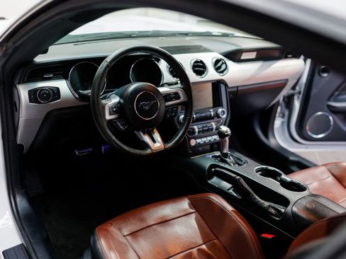 Used 2015 Ford Mustang GT Premium w/ Equipment Group 401A image 17