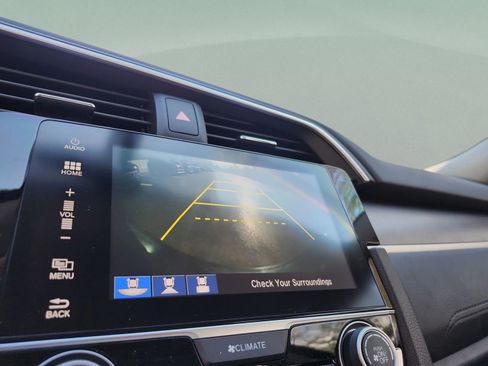 Used 2017 Honda Civic EX image 21