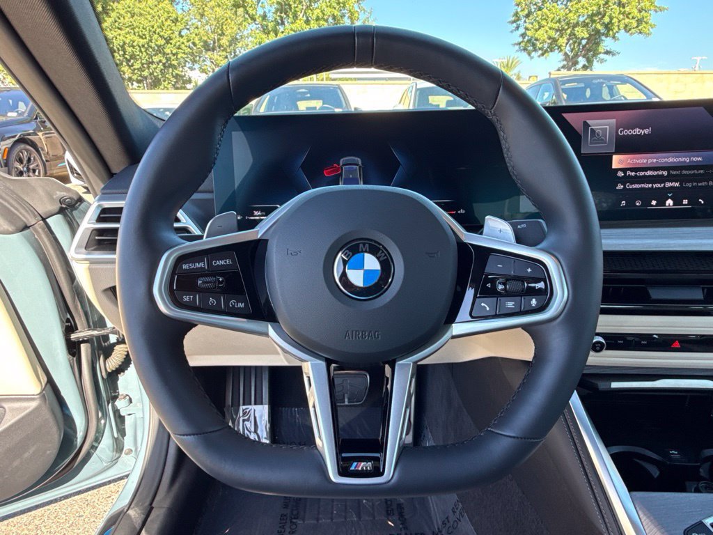 Used 2026 BMW 430i Coupe w/ M Sport Package RWD image 25