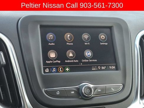Used 2024 Chevrolet Equinox LT AWD/4WD image 33