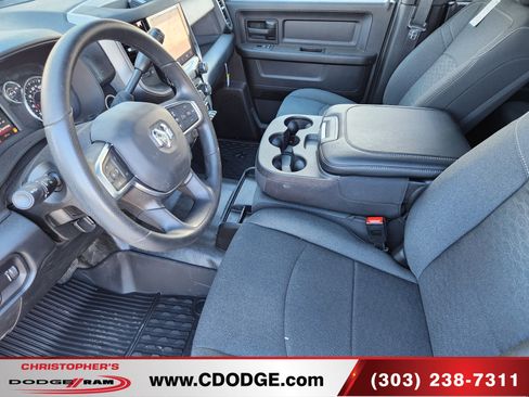 Used 2025 RAM 2500 Tradesman w/ Commercial Features Package image 10