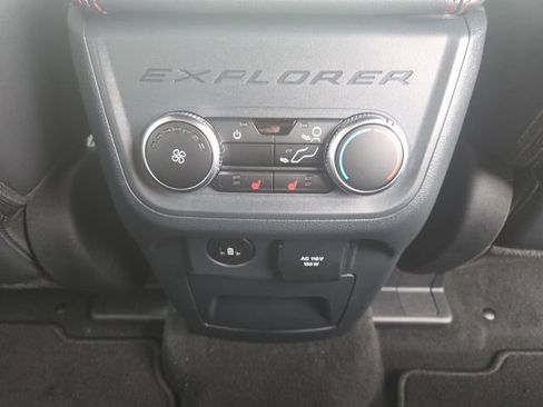 New 2026 Ford Explorer ST w/ Sun And Sound Package AWD/4WD image 21