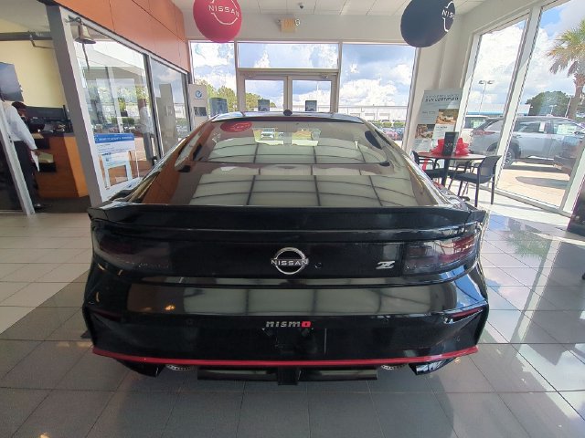 New 2027 Nissan Z Performance w/ Essentials Package (NISMO) RWD image 4