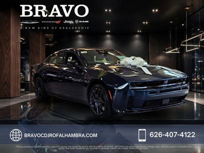 New 2026 Dodge Charger Scat Pack w/ Blacktop Package