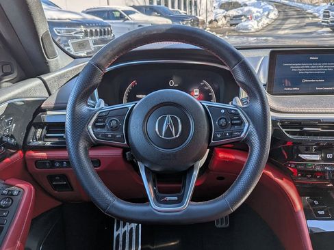 Used 2023 Acura MDX A-Spec image 16