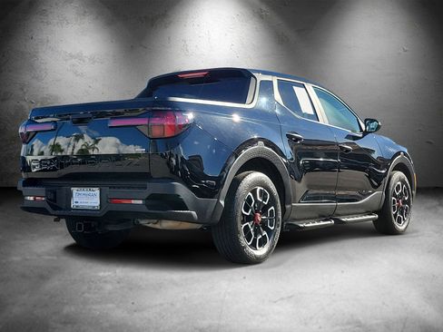 Certified 2022 Hyundai Santa Cruz SEL image 3