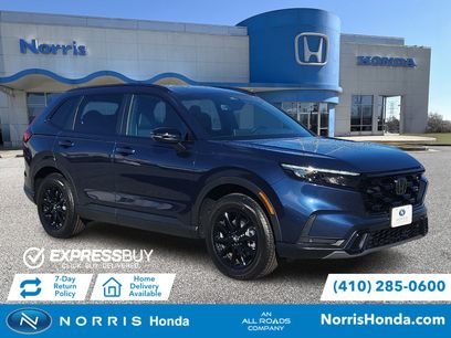 New 2026 Honda CR-V Sport-L