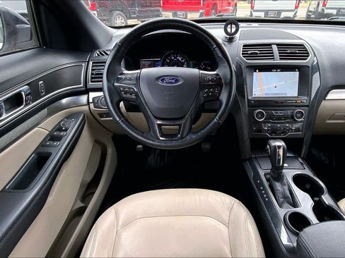 Certified 2018 Ford Explorer XLT w/ Equipment Group 202A image 6