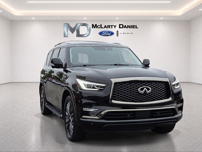 Used 2022 INFINITI QX80 Premium Select w/ Cargo Package