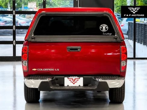 Used 2005 Chevrolet Colorado LS w/ Power Convenience Package RWD image 6