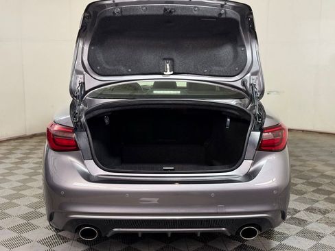 Used 2023 INFINITI Q50 Sensory AWD/4WD image 6
