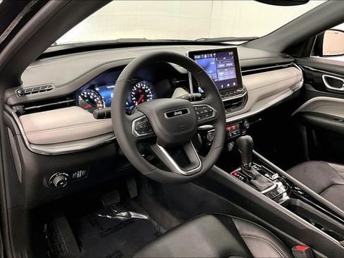 Used 2024 Jeep Compass Limited AWD/4WD image 16