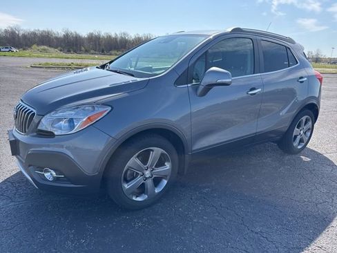Used 2014 Buick Encore Premium image 1