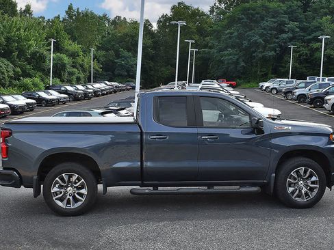 Used 2020 Chevrolet Silverado 1500 RST w/ True North Edition AWD/4WD image 6