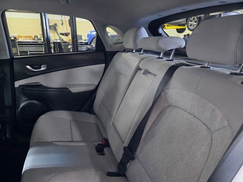 Certified 2023 Hyundai Kona SE w/ Cargo Package image 13