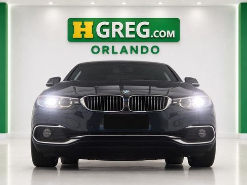 Used 2018 BMW 430i Convertible RWD image 7