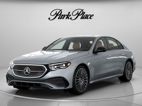 Used 2026 Mercedes-Benz E 350 Sedan image 40