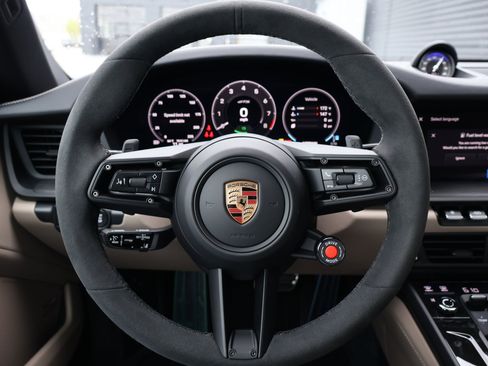New 2026 Porsche 911 Carrera 4 GTS AWD/4WD image 15
