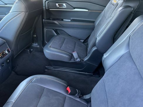 New 2026 Ford Explorer Tremor w/ Tremor Convenience Package AWD/4WD image 12
