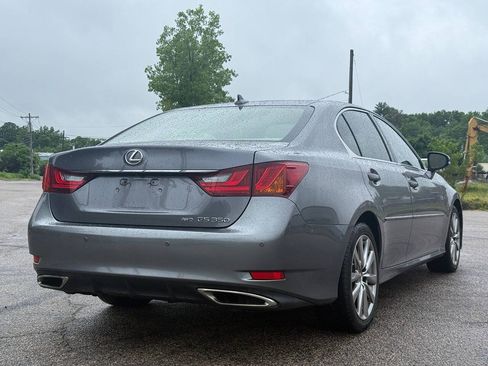 Used 2013 Lexus GS 350 AWD w/ Premium Pkg image 5