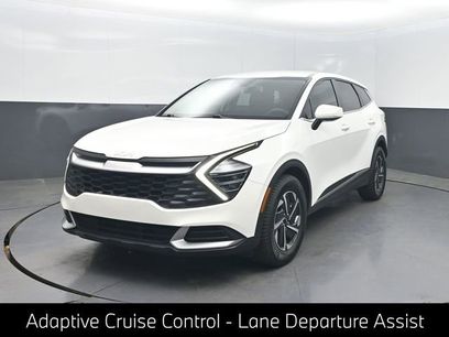 Used 2025 Kia Sportage LX