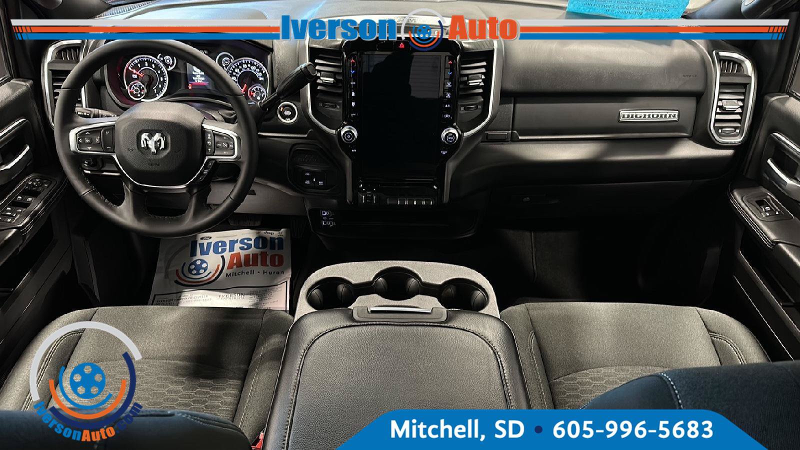 Used 2026 RAM 2500 Big Horn AWD/4WD image 26