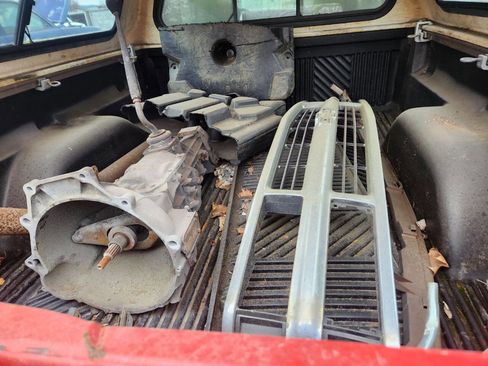 Used 1997 Chevrolet Silverado 1500 2WD Extended Cab image 5