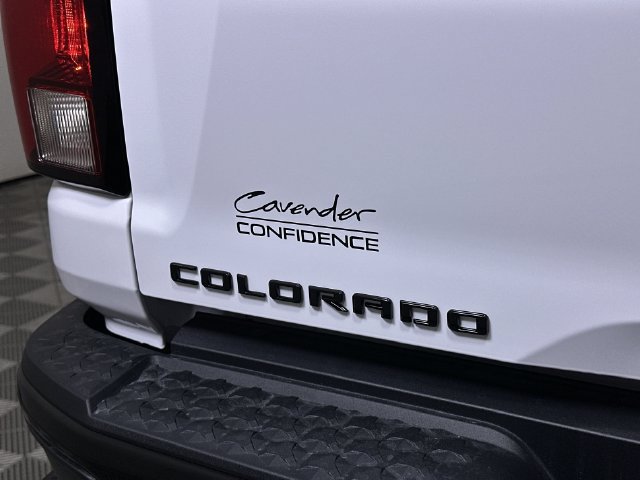 New 2026 Chevrolet Colorado Trail Boss AWD/4WD image 34