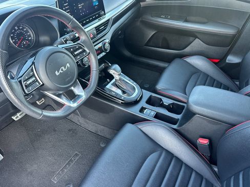 Certified 2024 Kia Forte GT w/ GT2 Package FWD image 11