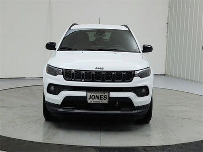 New 2026 Jeep Compass Latitude