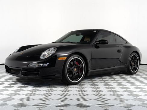 Used 2008 Porsche 911 Carrera 4S AWD/4WD image 3